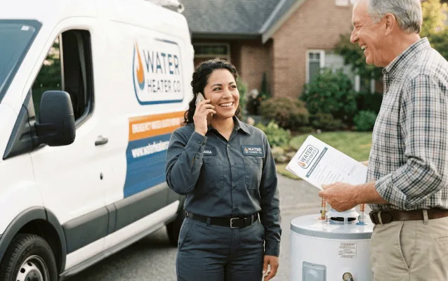 Water Heater Repair Hood River, OR FAQs